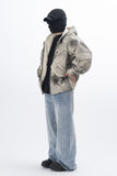 Silva Dirty Hooded Jumper