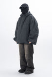 Third Pigment Lip Field Coat Jumper