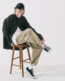 winter cotton bendable pants