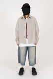 Lune check shirt