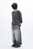 Teria Balloon Wide Denim