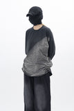 Skia Shadow Long Sleeve T-Shirt