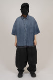 Grion Gradation Denim Shirt