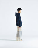 [AG] Double Logo Hoodie