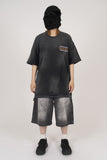 Disciplene Vintage Short Sleeve T-Shirt