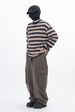 Meryl Stripe Long Sleeve T-Shirt