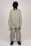 Jamie Vintage Damage Knit