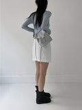 Atom round ankle rain boots