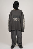 Off-123 Long Sleeve T-Shirt
