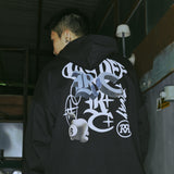 3D LOGO HOODIE