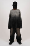 Kaiba Gradation Long Sleeve T-shirt
