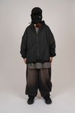 Lev String Hood Jumper