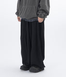 Unite Pintuck Maxi Balloon Slacks