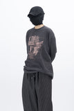 AT THE WHEEL Long Sleeve T-Shirt