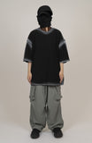 Evil Tasran Cargo Balloon Pants