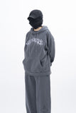 Flame Lettering Pigment Hood