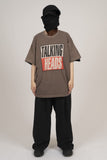 Square Talking Short Sleeve T-Shirt