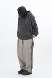 Pectio Stitch Track Nylon Pants