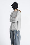 Daily Layered Long Sleeve T-Shirt