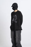 Minus Starcat Long Sleeve T-Shirt
