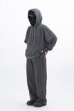 Argen Shine Embroidered Pigment Sweatpants