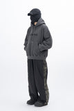 Diman Camo Nylon String Pants