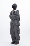 Tion Cotton Cargo Pants