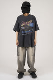GMG Wrench Pigment Short Sleeve T-Shirt