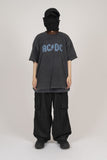 America Tour1980 Washing Short Sleeve T-shirt