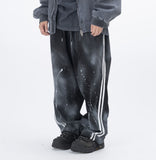 Diman Dirty Painting Pants