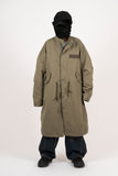 Grand Overfit Field Coat