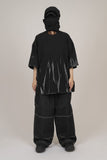 Quart Rivet Puttig Pants