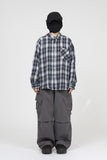 Ska Classic Tartan Check Shirt