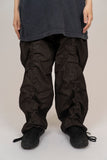 Edwin Ela Shirring Pants