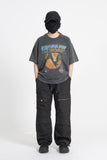 Libe Multi pocket zipper cargo pants