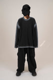 Seite Line Long Sleeve T-shirt