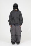 Aube Pocket Windbreaker