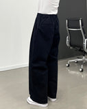Banding Cotton Pants