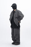 Enke Balloon Cargo Pants