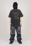 Liver Washing Short Sleeve T-shirt