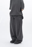 Gero Side Cut Pigment Pants