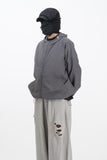 Basic Windbreaker Hooded Jacket