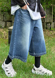Wake Bermuda Jeans
