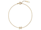 Nova 10K(Y) Pave Petit Bracelet