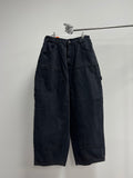Carpenter Big Balloon Denim