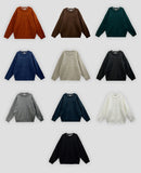 Unisex Shy Angora Mohair Knit