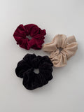 Velvet Scrunchie