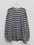 Frey Stripe Overfit T-Shirt