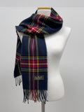 Holiday Tartan Check Muffler