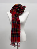 Holiday Tartan Check Muffler